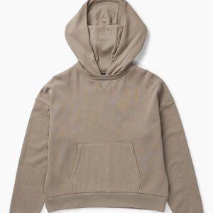 Richer Poorer Sweatshirt, Warm Grey
